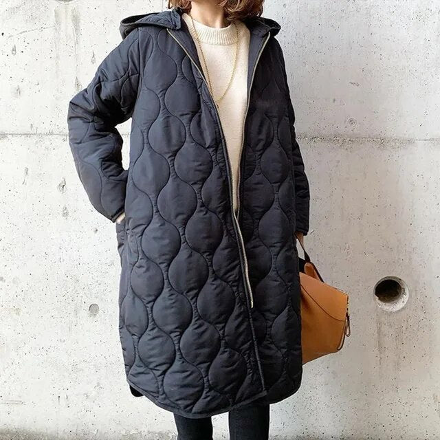 Amarae | Casual Winter Coats with Hood