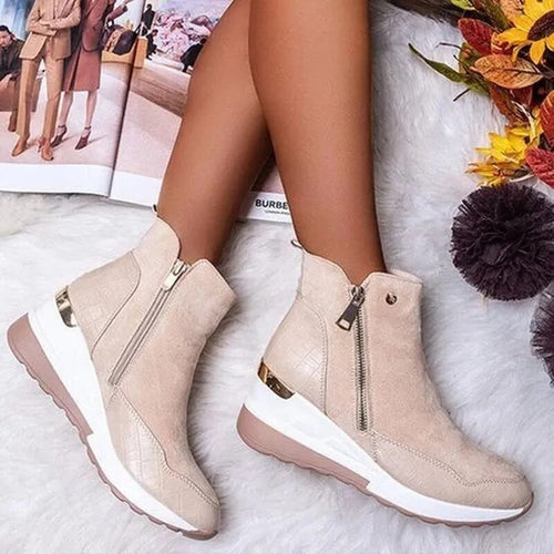 Amarae | Orthopedic Winter Boots for Maximum Comfort Hannah