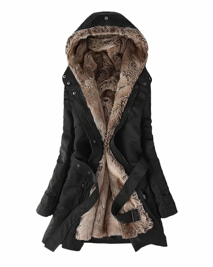 Amarae | Mid-Length Winter Coat