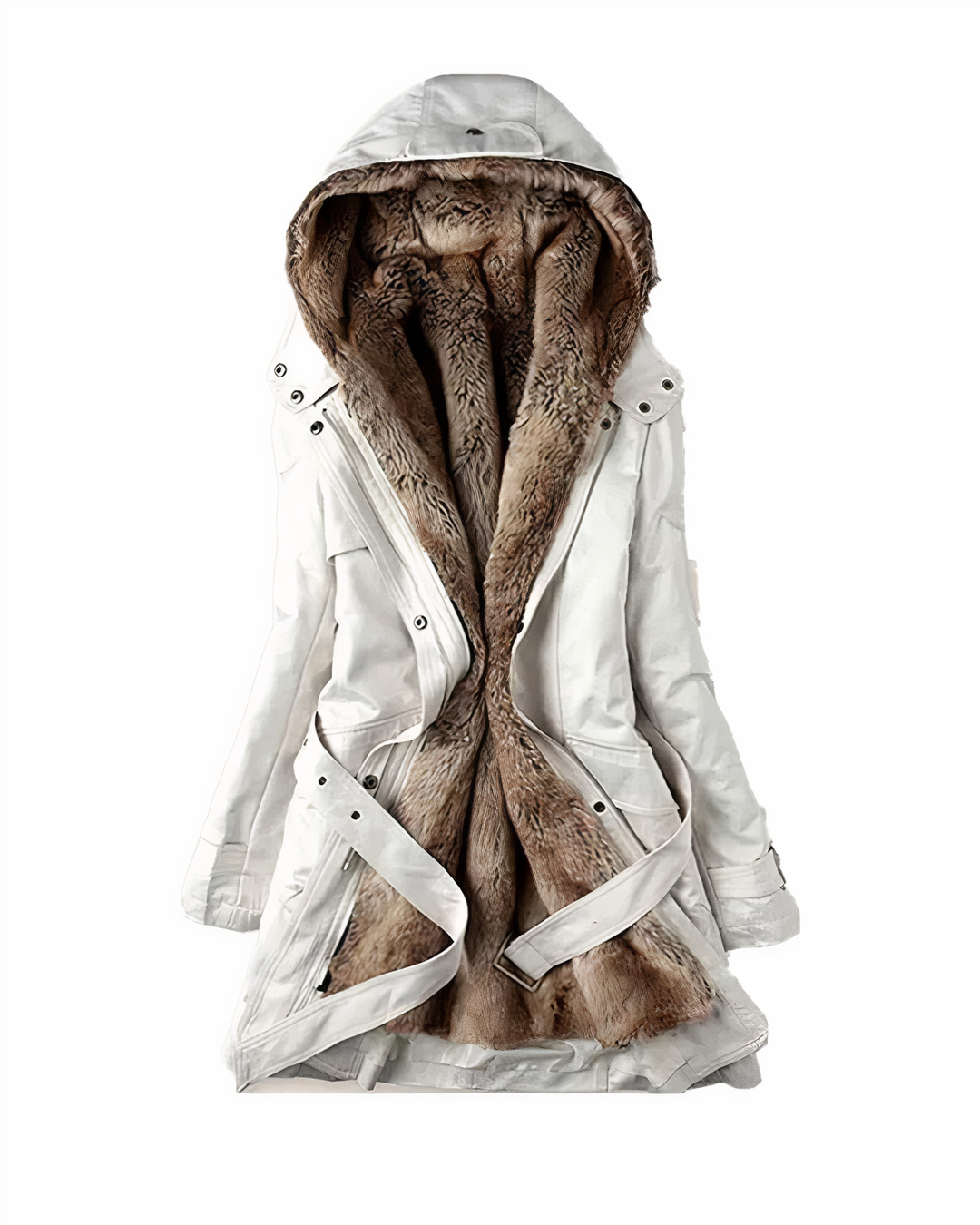 Amarae | Mid-Length Winter Coat