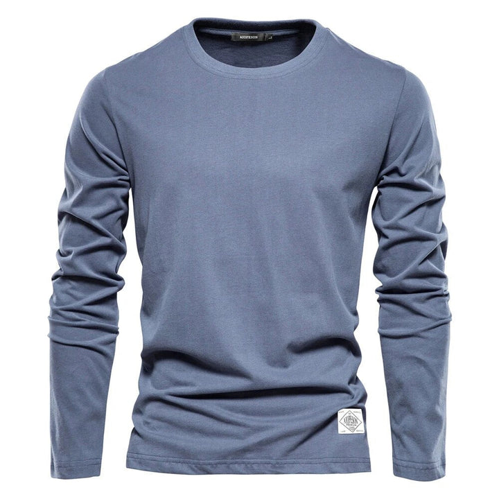 Lune London | Stylish and Comfortable Classic Long Sleeve T-Shirt for Men