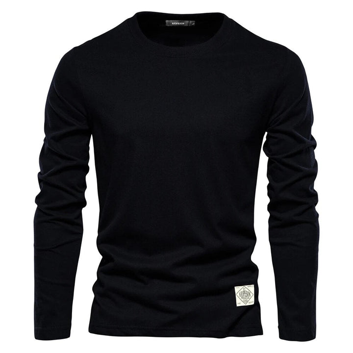 Lune London | Stylish and Comfortable Classic Long Sleeve T-Shirt for Men