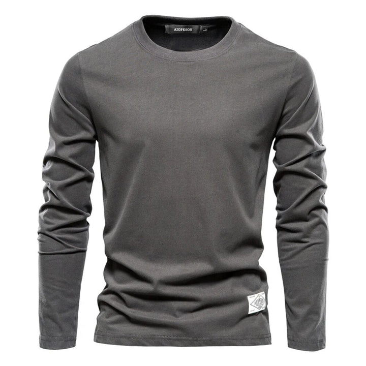 Lune London | Stylish and Comfortable Classic Long Sleeve T-Shirt for Men
