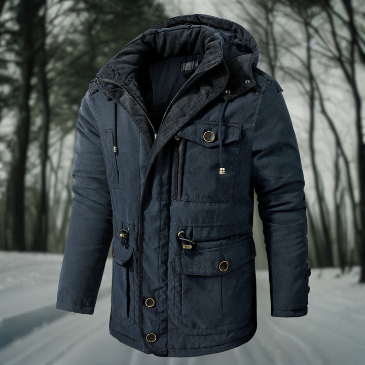 Lune London | Men's Winter Jacket with Feel-Good Factor