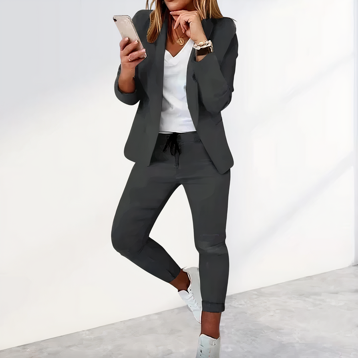 Lune London | Women’s blazer and pants jumpsuit