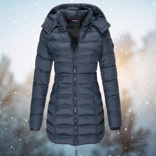 Amarae - Fitted winter coat