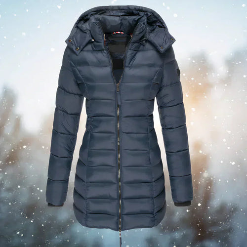 Amarae | Warmer and more comfortable winter coat