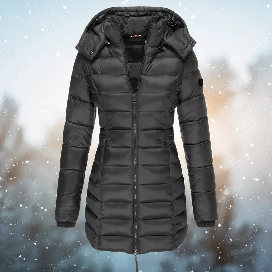 Lune London | Warmer and more comfortable winter coat