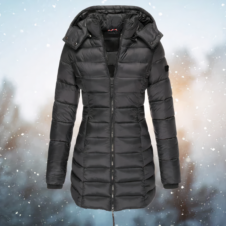 Lune London - Fitted winter coat