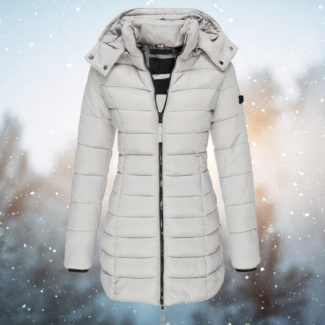 winter coat cut - Celes