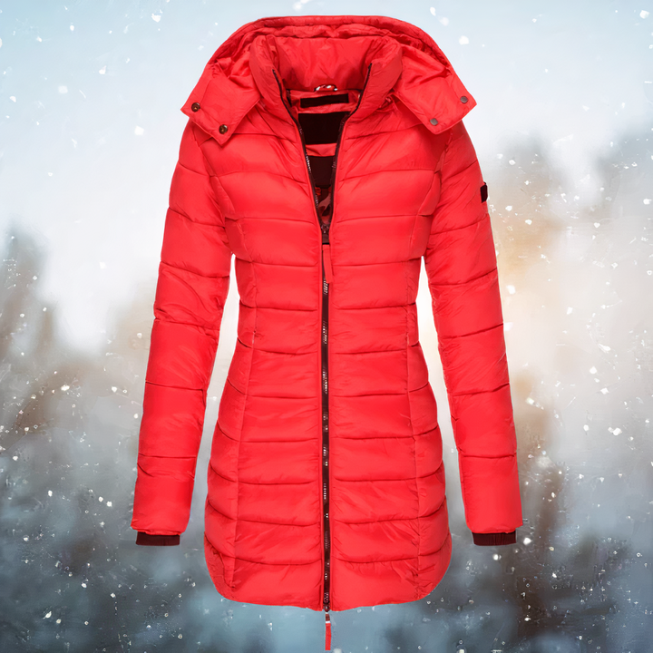 winter coat cut - Celes
