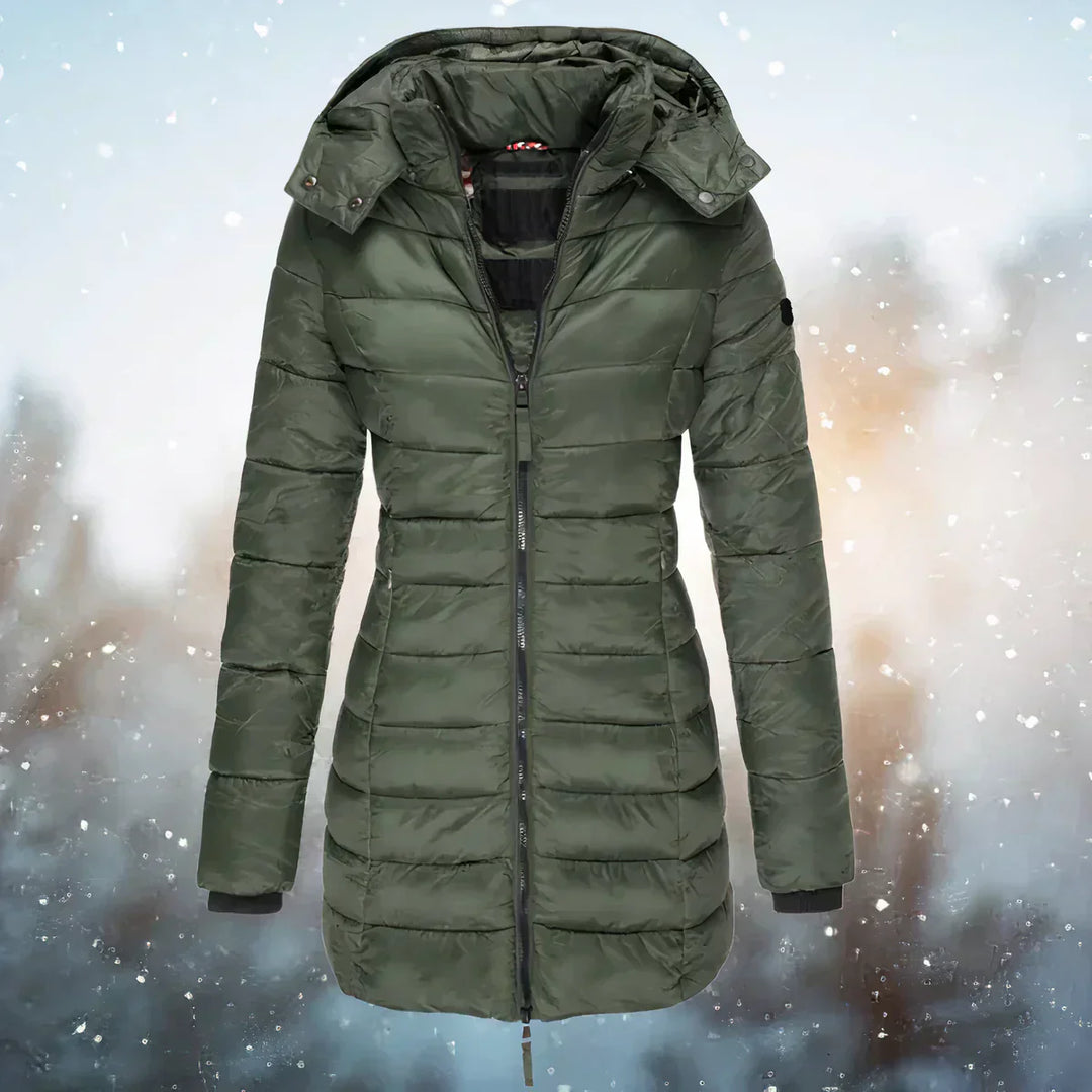 Lune London | Warmer and more comfortable winter coat