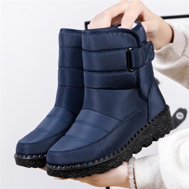 Lune London - The new cushioned, waterproof, and non-slip cotton boots