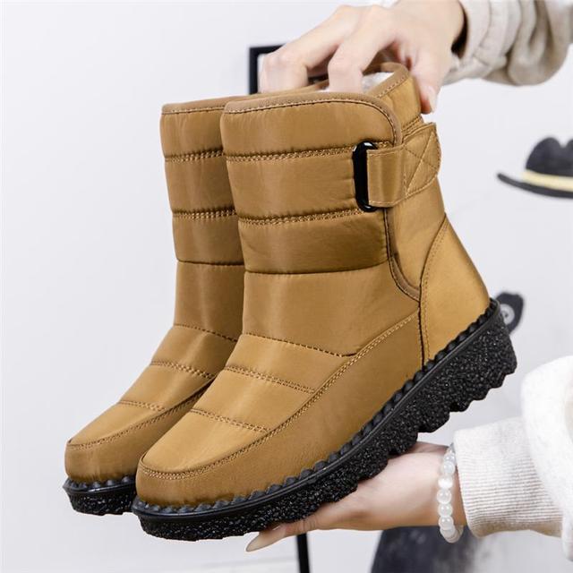 Lune London - The new cushioned, waterproof, and non-slip cotton boots