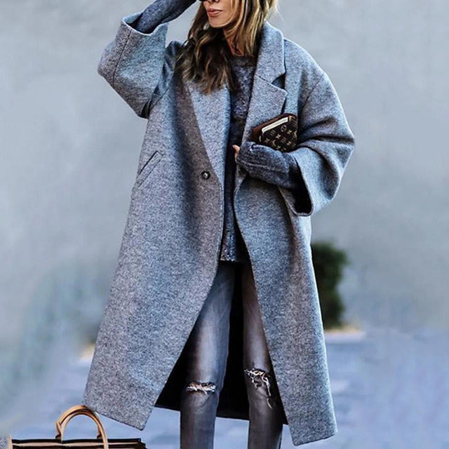 Lune London | Women's winter coat - Quilted jacket for colder days