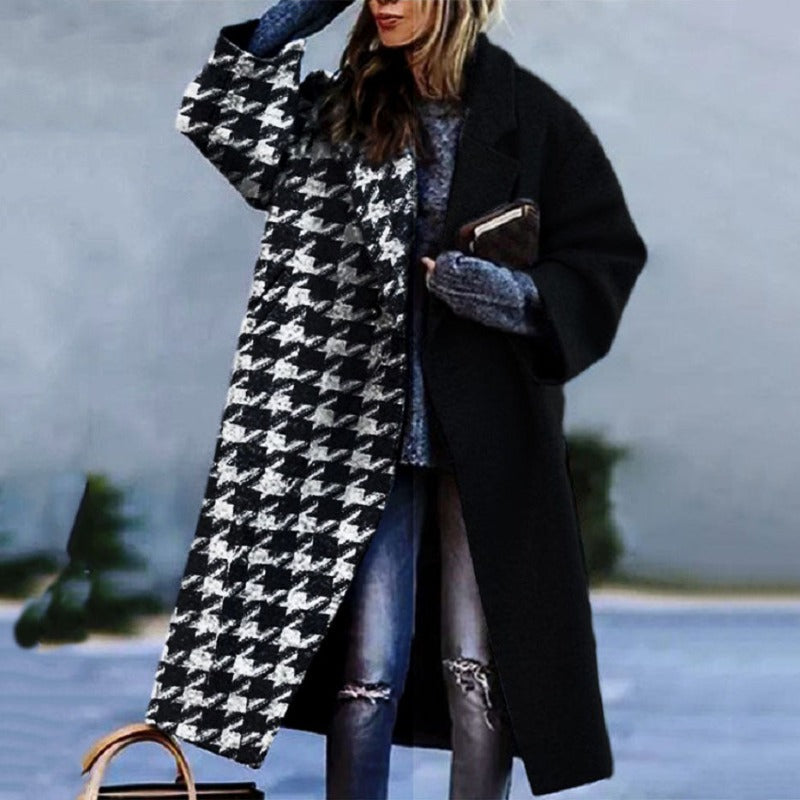 Lune London | Women's winter coat - Quilted jacket for colder days