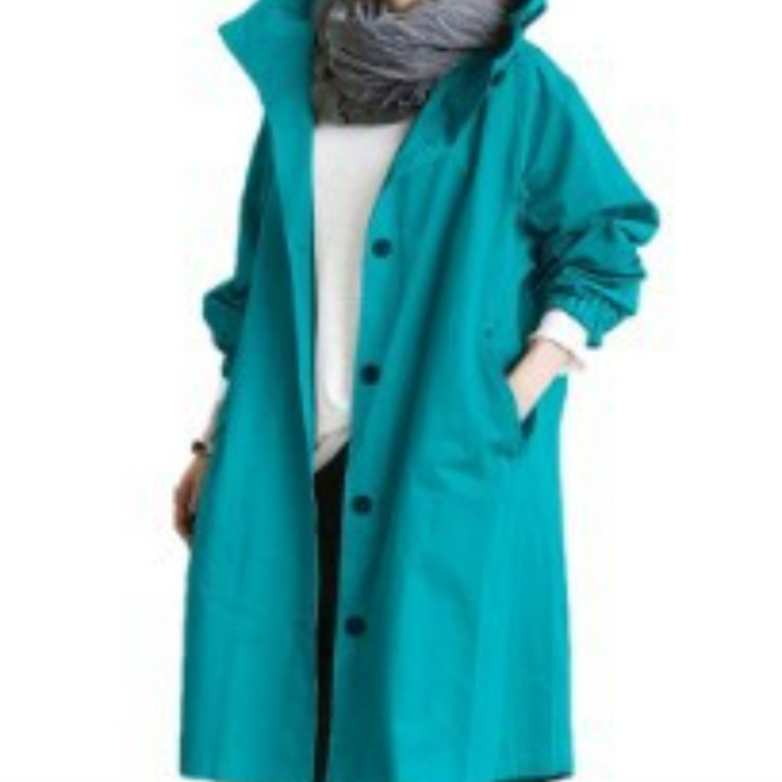 Amarae | Longer women's trench coat