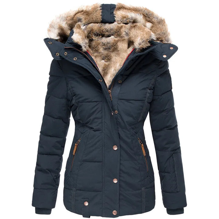Chic and versatile winter coat