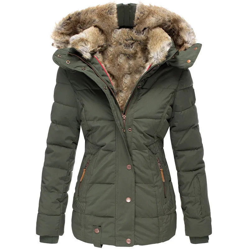 Chic and versatile winter coat