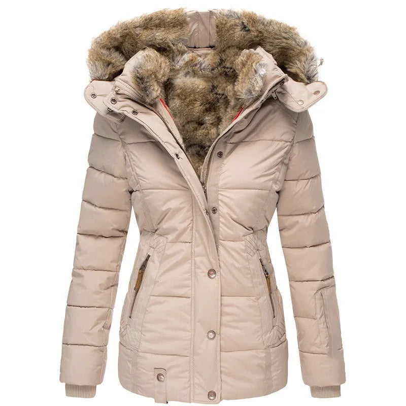 Chic and versatile winter coat