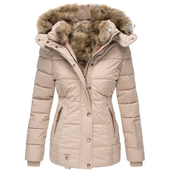 Chic and versatile winter coat