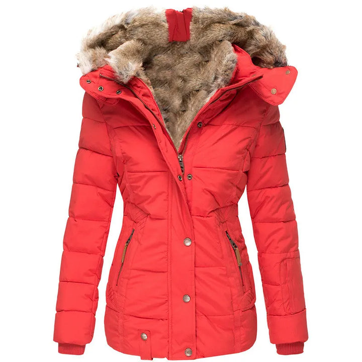 Chic and versatile winter coat