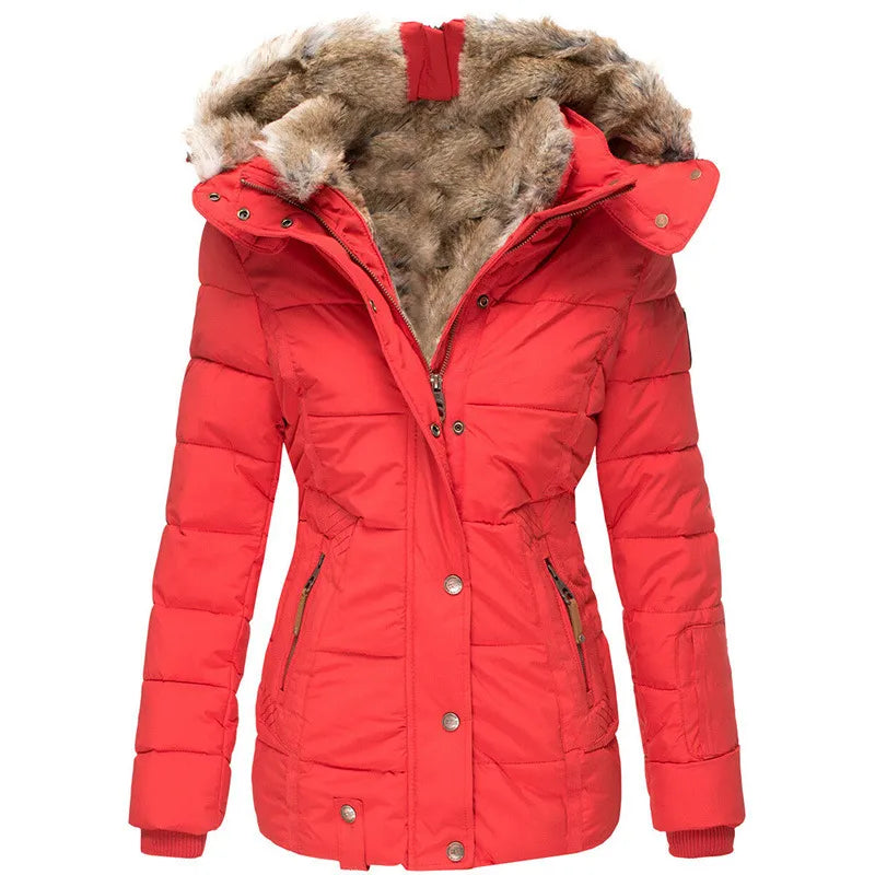 Chic and versatile winter coat