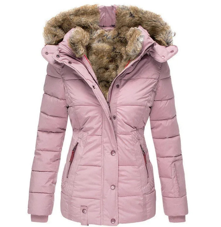 Chic and versatile winter coat