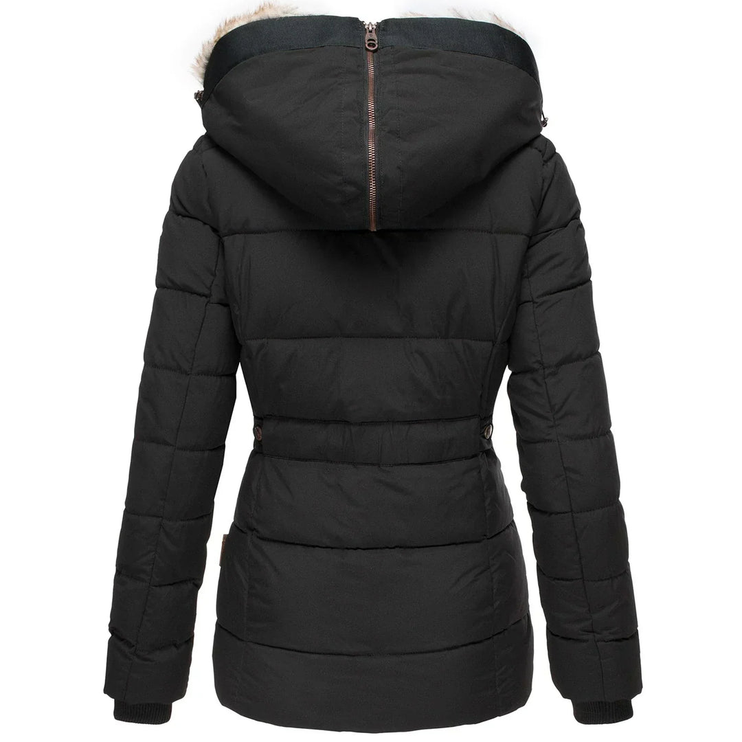 Chic and versatile winter coat