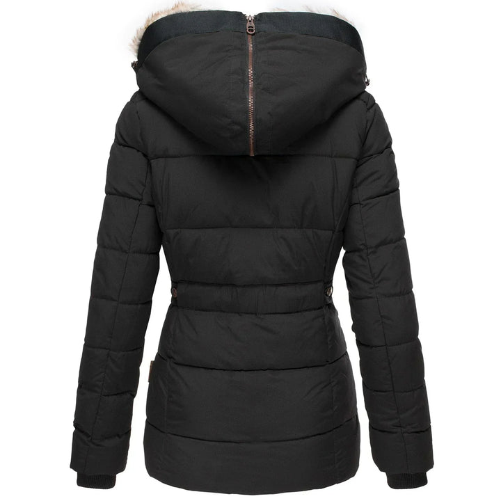 Chic and versatile winter coat