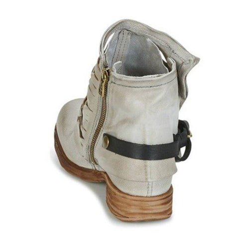 Amarae | Heeled ankle boots for women