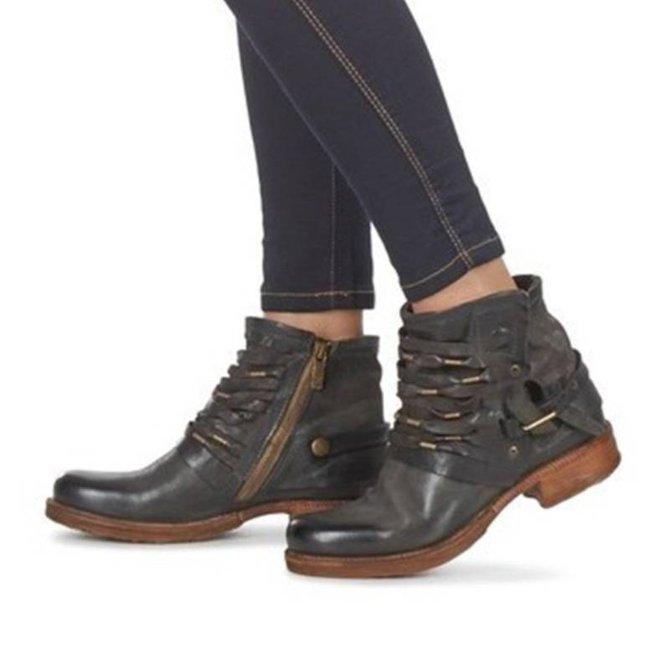 Lune London | Heeled ankle boots for women