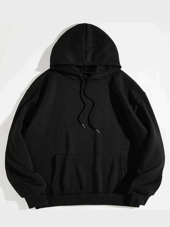 Lune London | Letter Print Hoodie for Women - Comfortable
