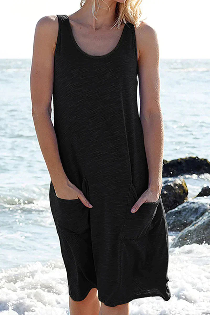 Lune London | Elegant and Airy Beach Dress