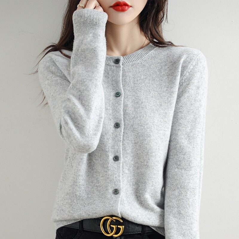 Lune London | Cardigan - Soft and comfortable cardigan for winter