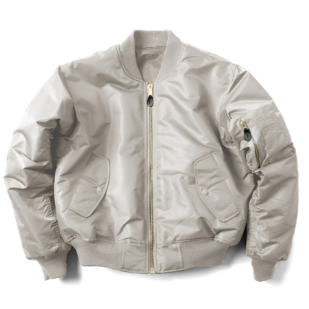 Amarae | Unisex Classic Bomber Jacket for Women