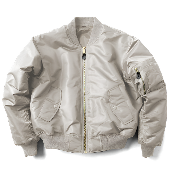 Amarae | Unisex Classic Bomber Jacket for Women