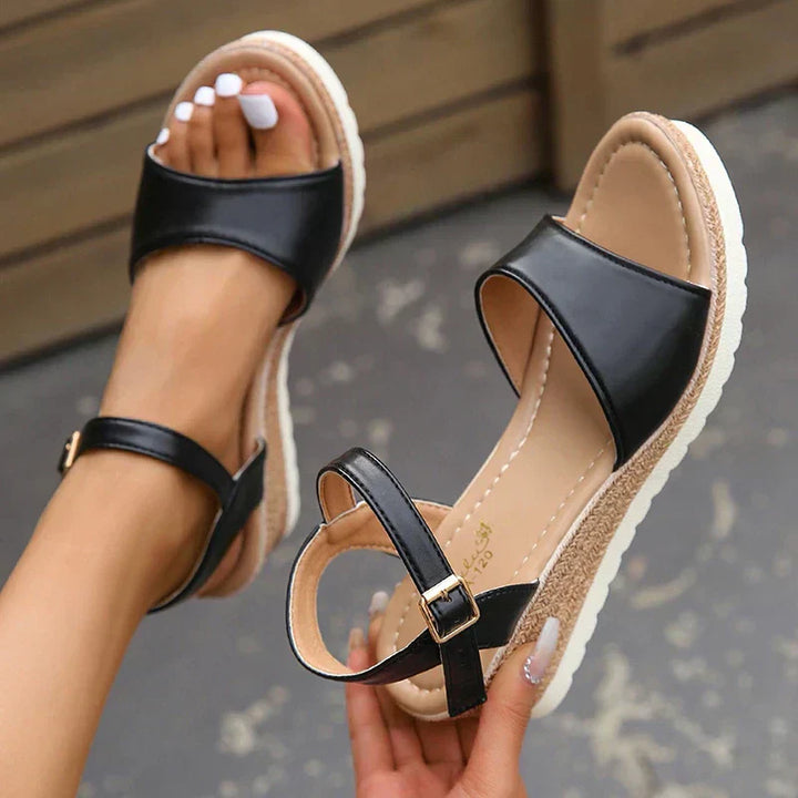 Lune London | Orthopedic Lightweight Sandals