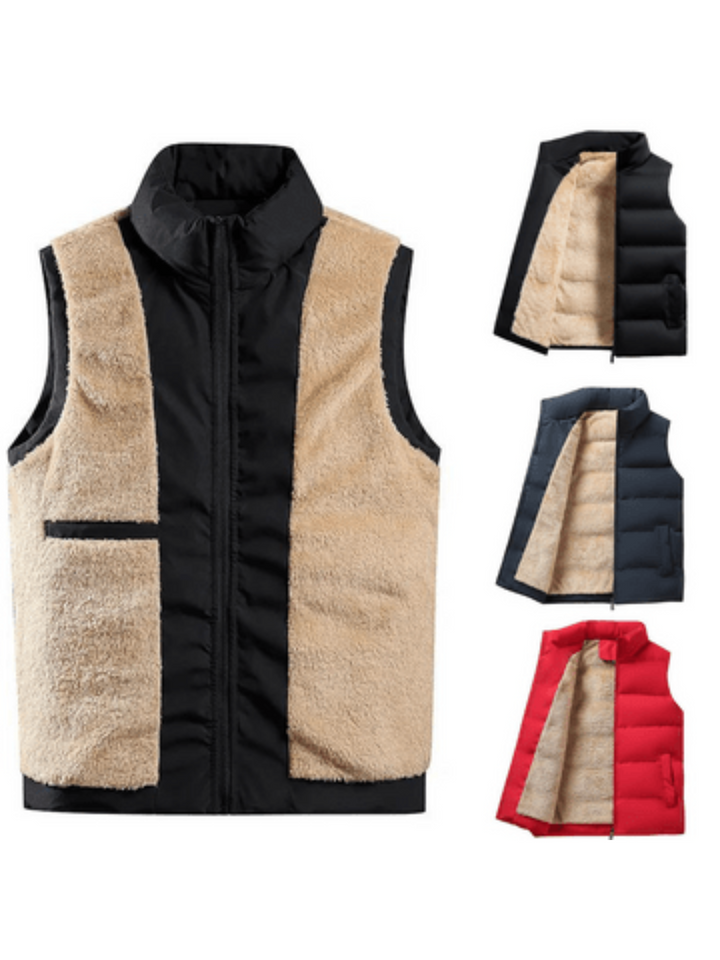 Amarae | Lightweight Puffer Jacket for Men - Water-Repellent