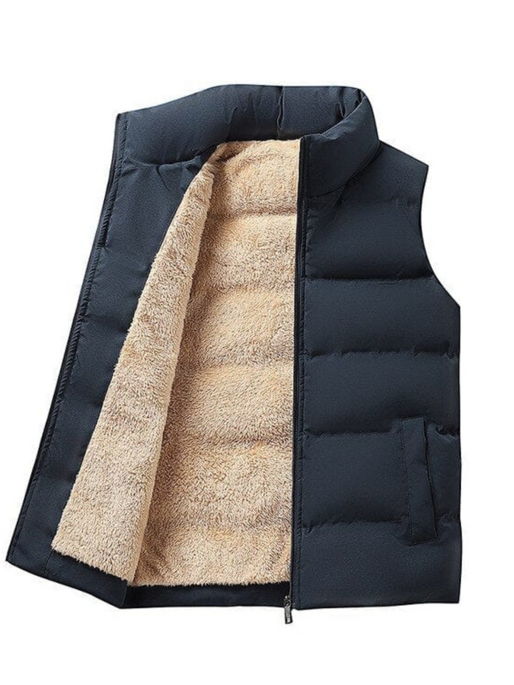 Amarae | Lightweight Puffer Jacket for Men - Water-Repellent