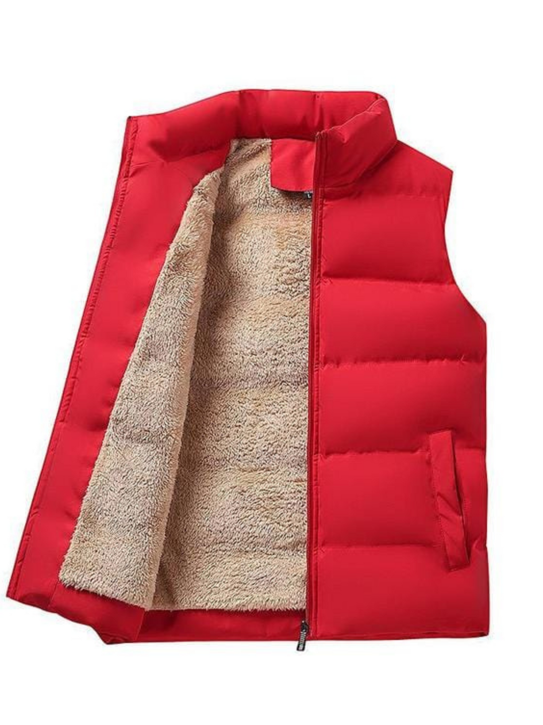 Amarae | Lightweight Puffer Jacket for Men - Water-Repellent