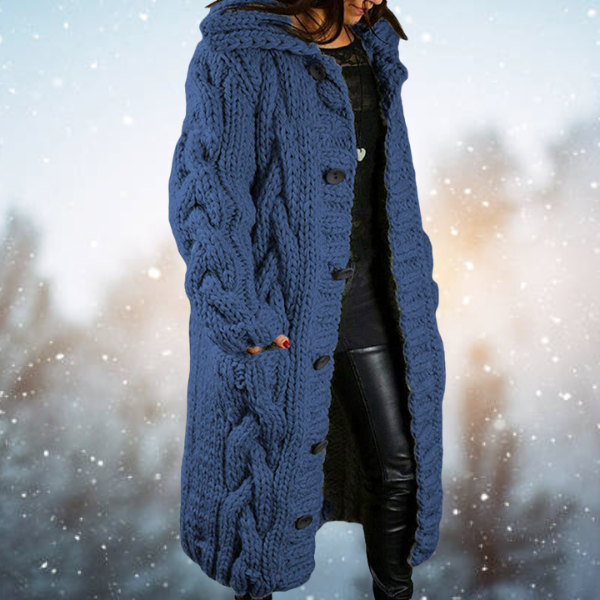Amarae | Vest - Warm lined - Elegant winter design - Versatile