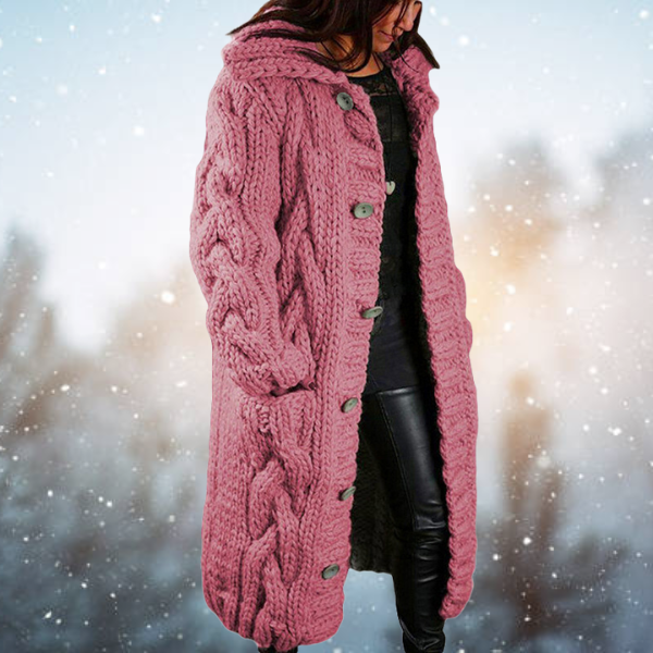 Amarae | Vest - Warm lined - Elegant winter design - Versatile