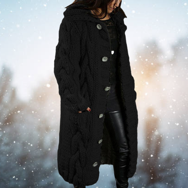 Amarae | Vest - Warm lined - Elegant winter design - Versatile