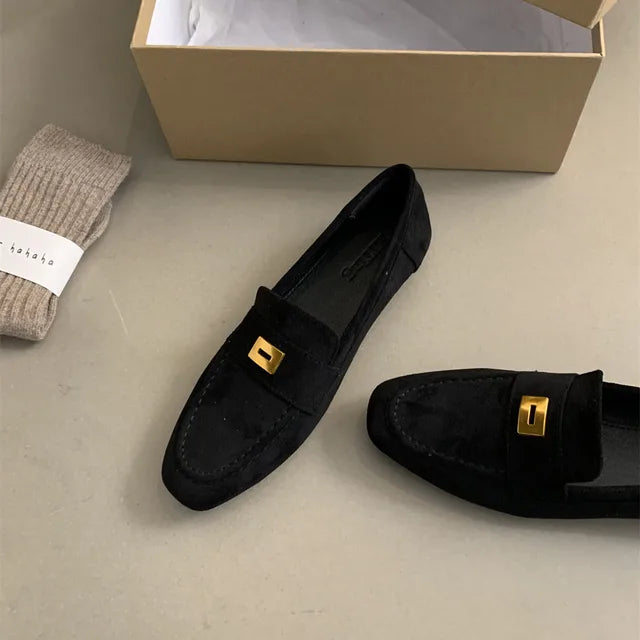 Lune London | British Shoes Made of Lightweight Suede