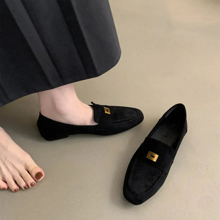 Lune London | British Shoes Made of Lightweight Suede