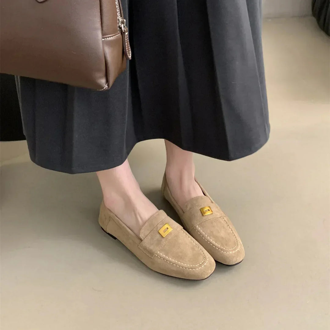 Lune London | British Shoes Made of Lightweight Suede