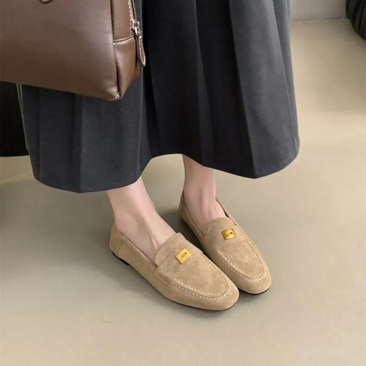 Lune London | British Shoes Made of Lightweight Suede