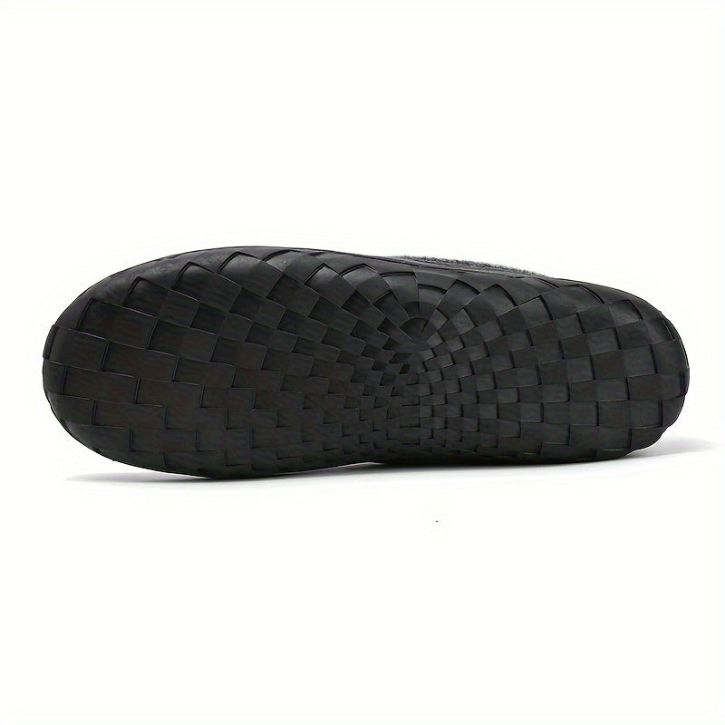 Lune London | Men's Slippers - Warm Lambswool for Winter