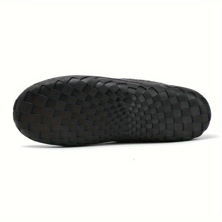 Lune London | Men's Slippers - Warm Lambswool for Winter